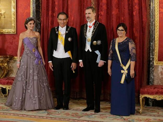 Segunda visita en tres años