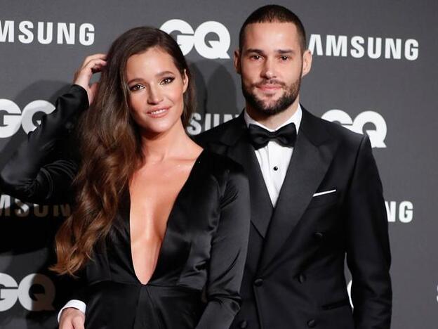 Así celebran Mario Suárez y Malena Costa su séptimo aniversario