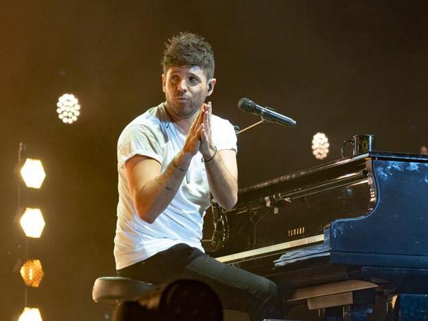 ¿Con quién sale realmente Pablo López?