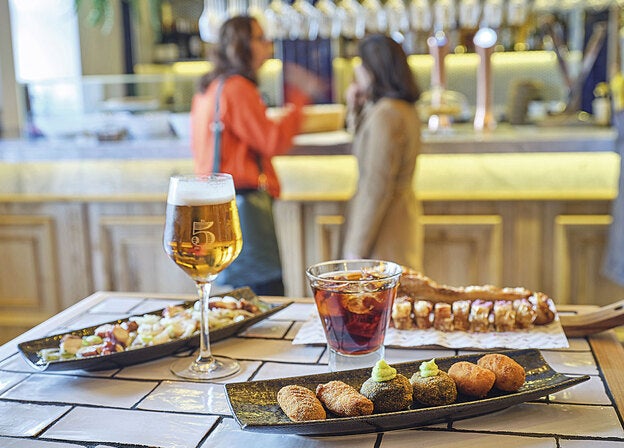 Los mejores restaurantes para tapear