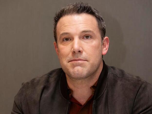 Ben Affleck reconoce que nunca va a curarse de su alcoholismo./cordon press.