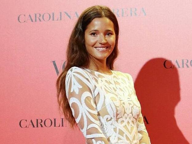 Las críticas a Malena Costa por la foto de su desayuno de aniversario