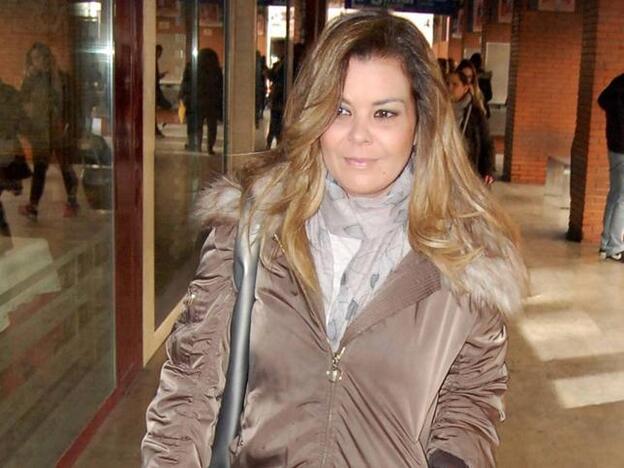 María José Campanario sufre una fuerte recaída y tiene que ser hospitalizada