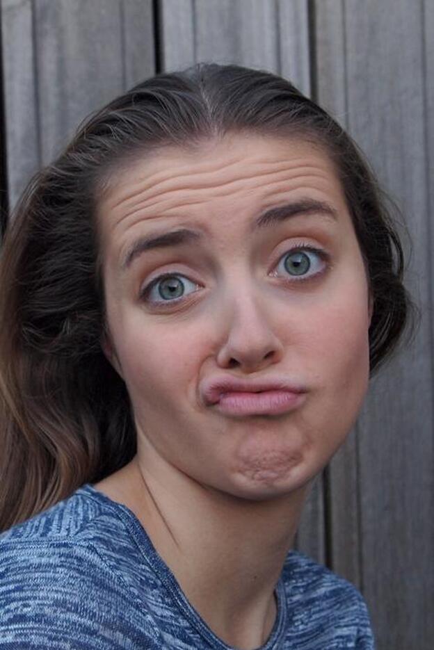 5 ejercicios para que comiences a practicar gimnasia facial todos los días