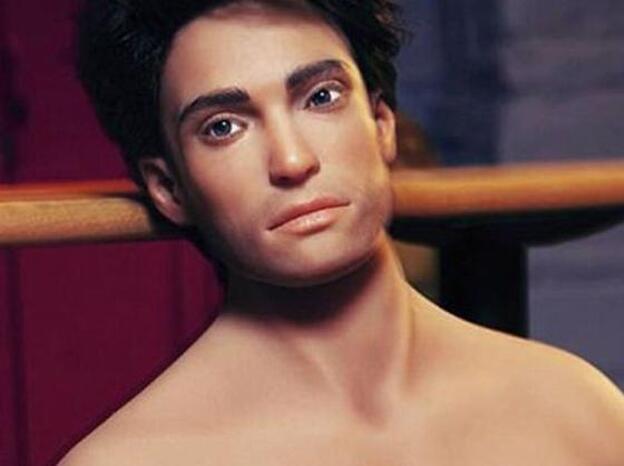 Henry, el robot sexual que recita poemas y cambia el tamaño de su pene