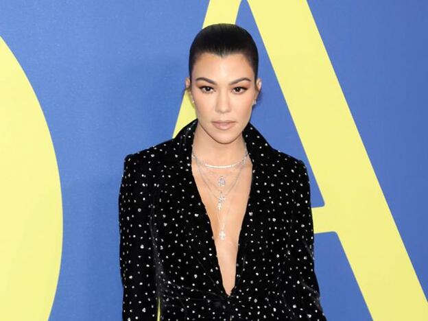 Kourtney Kardashian sorprende con una imagen desnuda en el cuarto de baño. Pincha sobre la foto para ver todos los famosos que ya se han desnudado en Instagram este 2019./cordon press.