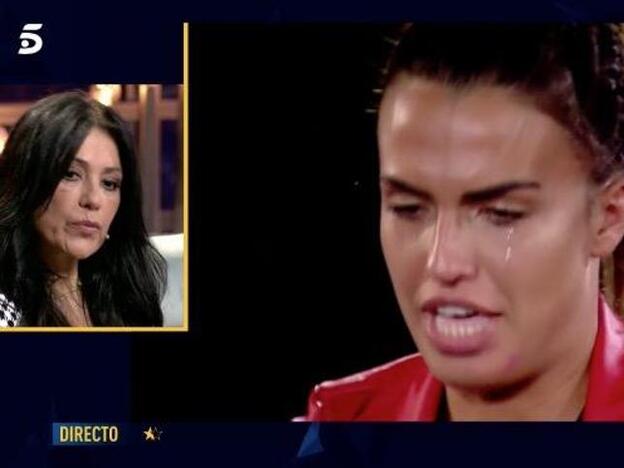 El relato de Sofía Suescun del capítulo más dramático de su vida