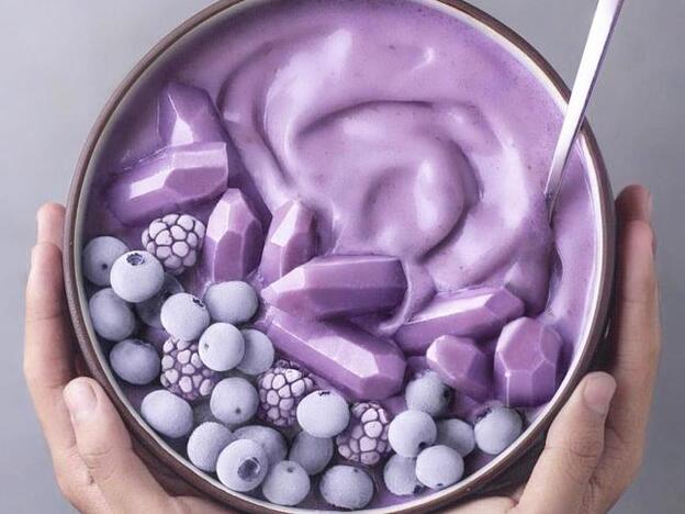 ¿Dulces o geodas? No sabrás qué responder ante estos postres