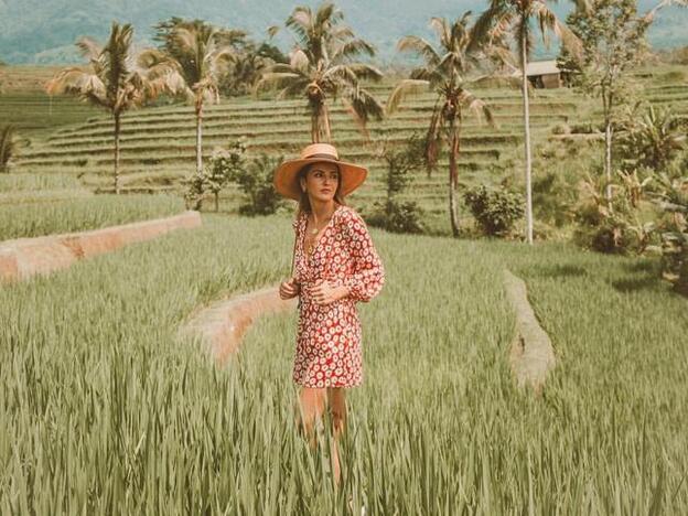 Este mono con estampado floral ha conquistado a las 'influencers'