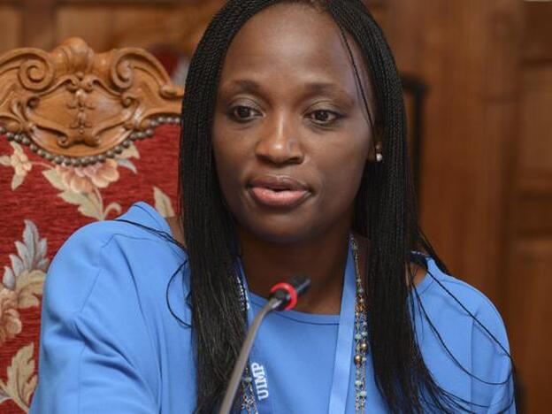 Grace Obado: "El camino hacia la equidad está en la capacidad que tengamos de empoderar a las mujeres"