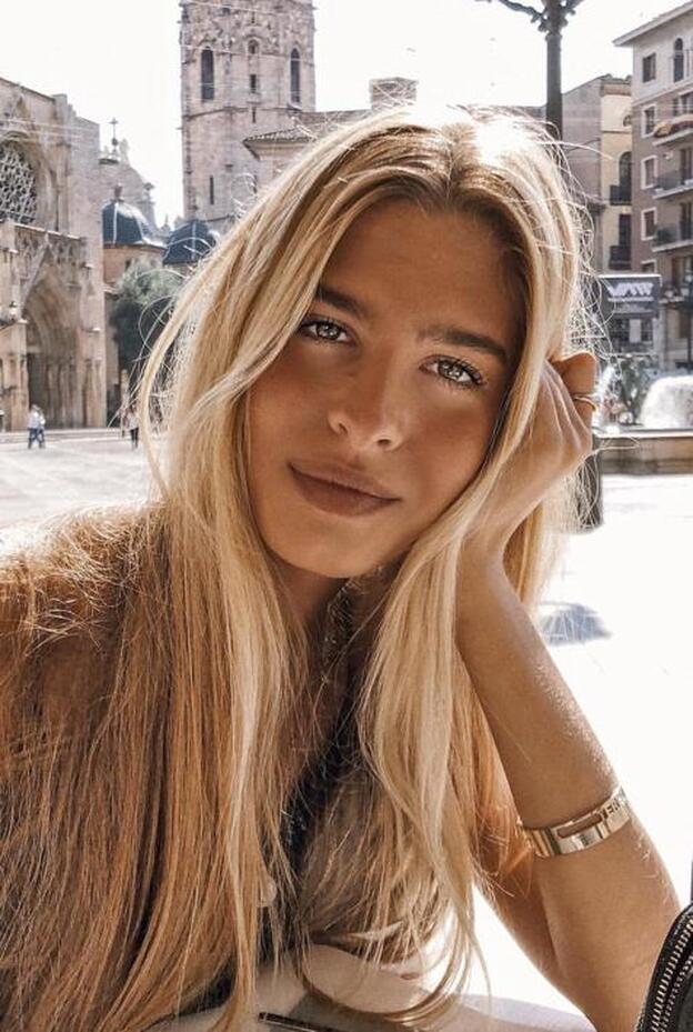 El secreto de Teresa Andrés Gonzalvo para conseguir unos labios con más volumen