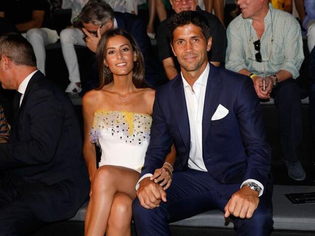 Ana Boyer y Fernando Verdasco ya tienen nombre para su hijo