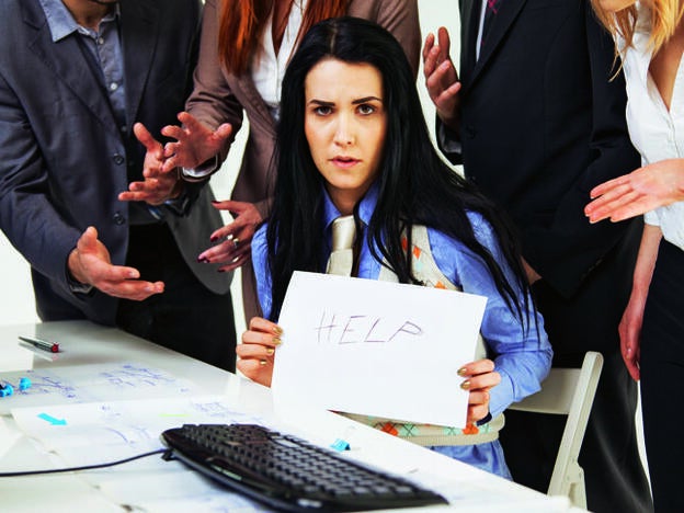 La discriminación en el trabajo es otra violencia, por Isabel Menéndez