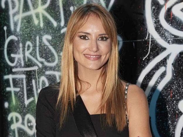 Alba Carrillo explota ante las críticas por su relación con Courtois