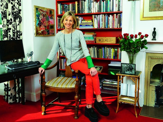 Kate Mosse: "Las mujeres que leen son difíciles de oprimir"