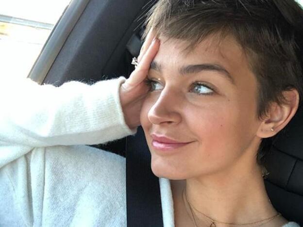 El vídeo más tierno de Laura Escanes y su embarazo