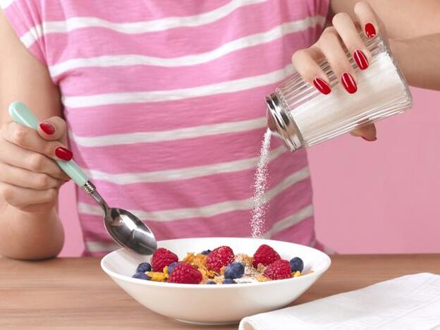 Endulza tu vida sin engordar