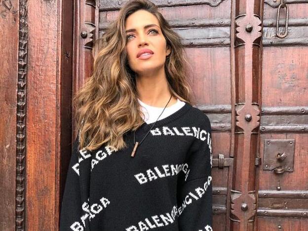 Todas queremos la nueva camiseta de Sara Carbonero