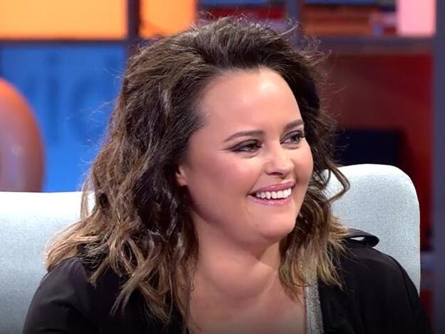 Shaila Dúrcal esconde su dedo mutilado: "No me gusta hablar de ello"