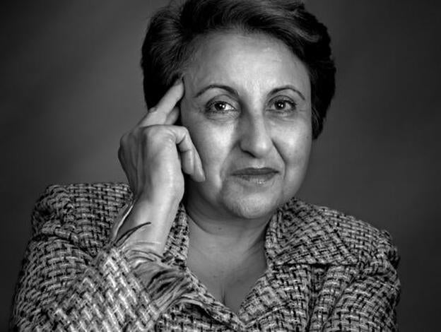 Shirin Ebadi, la voz de las que nadie puede escuchar