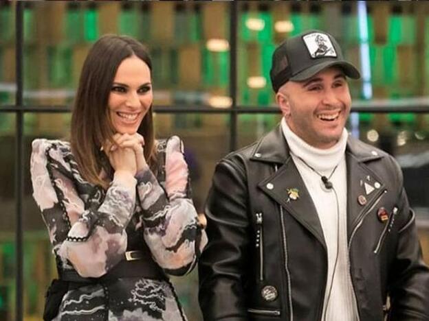 'GH DÚO': Kiko Rivera traiciona a su mujer, Irene Rosales, por Antonio Tejado