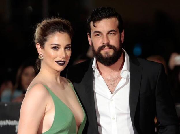 El mensaje que Mario Casas y Blanca Suárez han mandado a Cristina Pedroche