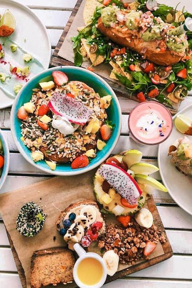 Pitahaya, la fruta más fotogénica de Instagram, también puede proporcionarte todo esto