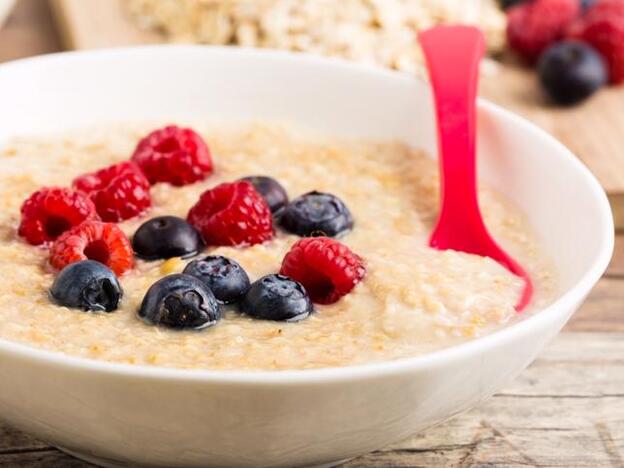Tres recetas de porridge para chuparse los dedos