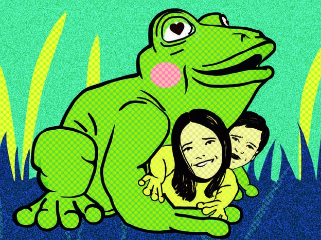 "Le digo a mi hija que es guapa, pero ella no me cree", por Care Santos