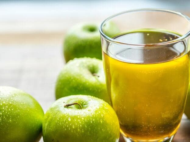 6 efectos secundarios del exceso de vinagre de manzana