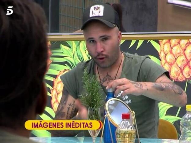 La reacción de Kiko Rivera cuando su hermana, Chabelita, le contó que estaba embarazada