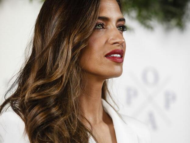 Sara Carbonero cambia de look y te contamos cómo lo ha conseguido