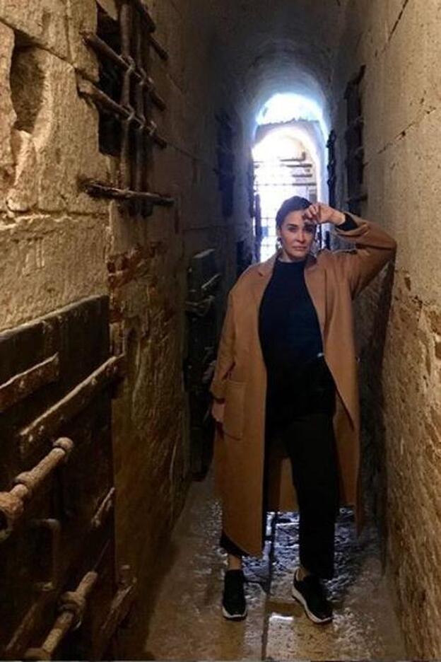 El abrigo de Zara de Vicky Martín Berrocal es el más estiloso del momento