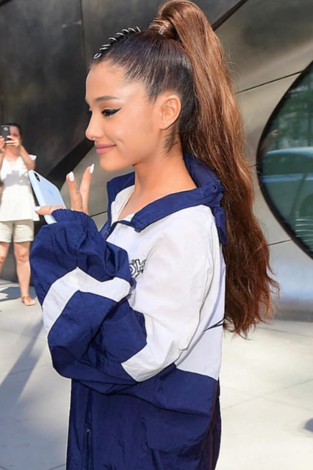 Sabemos qué tienen en común Ariana Grande y My Peep Toes