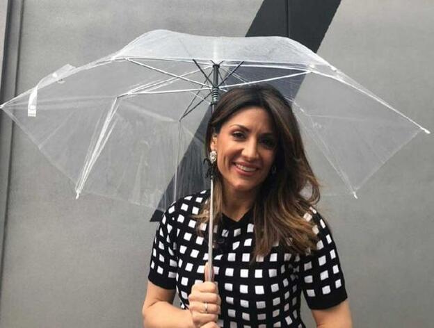 El 'look' retro de Nagore Robles que vas a querer copiar esta primavera