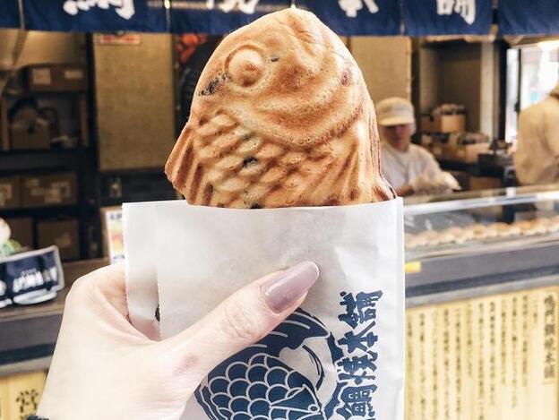 La vuelta al mundo en 5 (exquisitos) postres: Japón