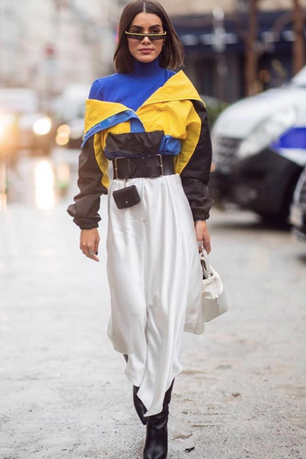 Los cortavientos son la nueva camisa