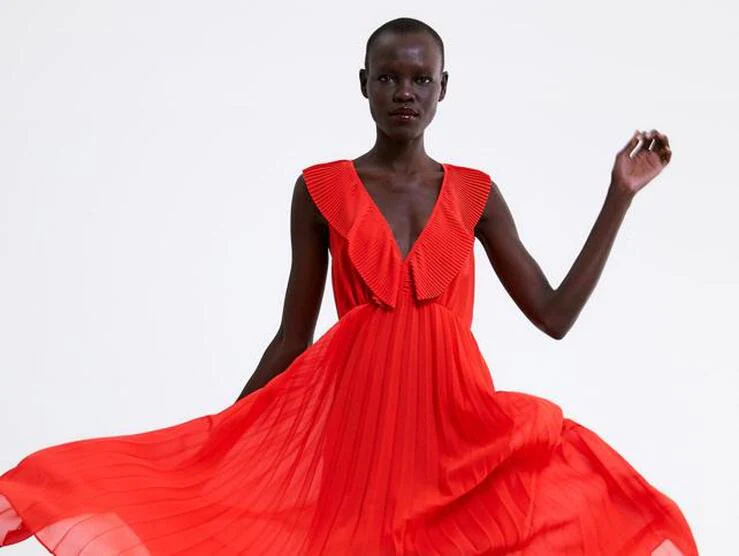 árbitro Hubert Hudson Indomable Fotos: Los vestidos largos de Zara con los que serás la invitada perfecta |  Mujer Hoy