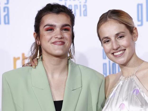 Nuestro look favorito de Amaia Romero que puedes copiar en el "low cost"
