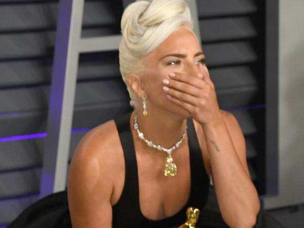 ¿Está Lady Gaga embarazada?