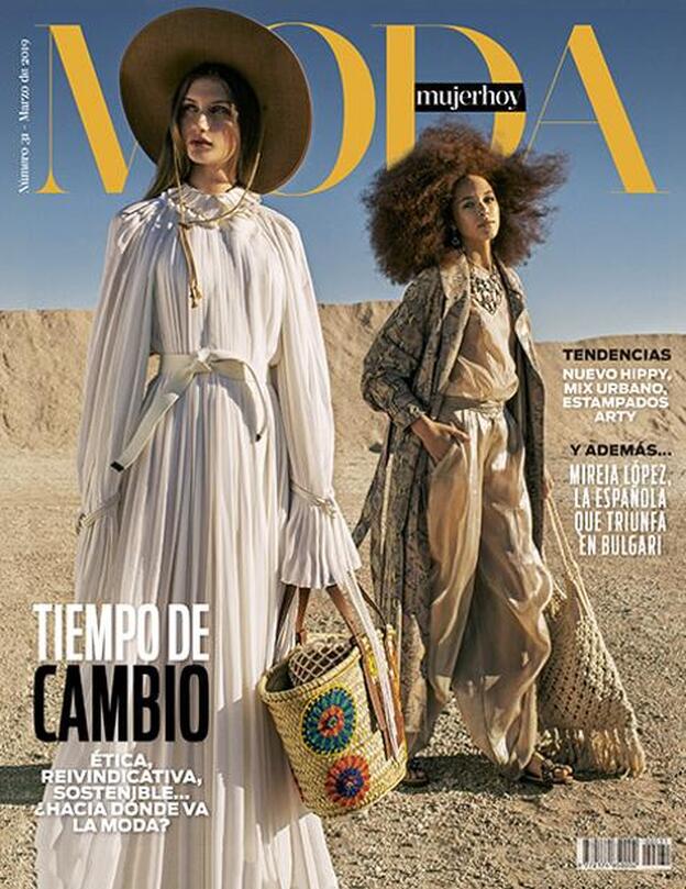 ¿Hacia dónde va la moda?