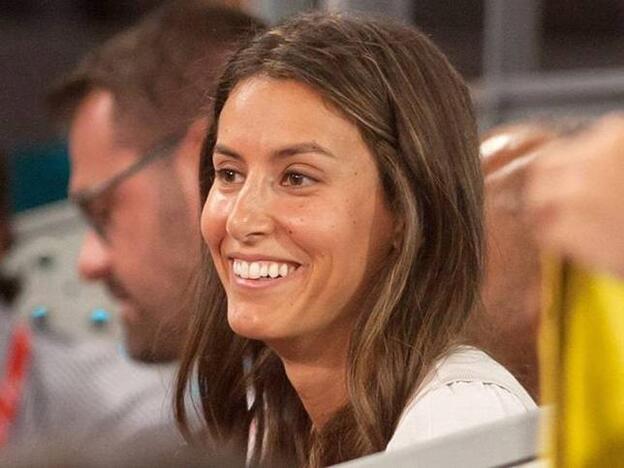 Ana Boyer presume de embarazo en Instagram