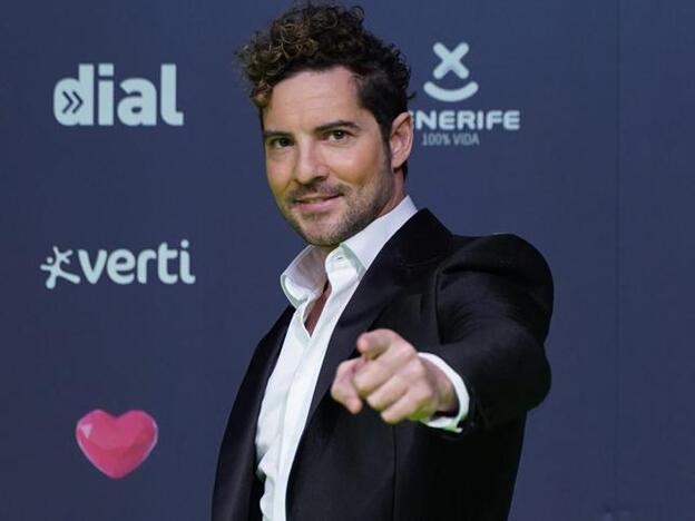 David Bisbal acusa a Elena Tablada de no proteger a su hija