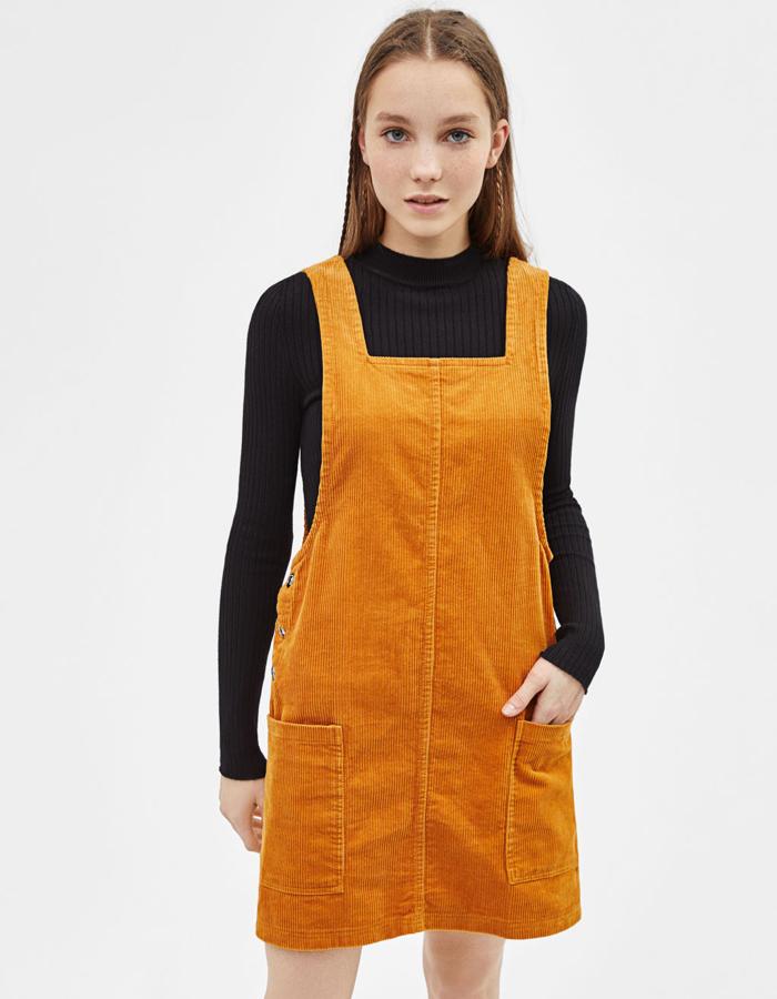 Las rebajas al 50% siguen en Bershka con los básicos de armario perfectos