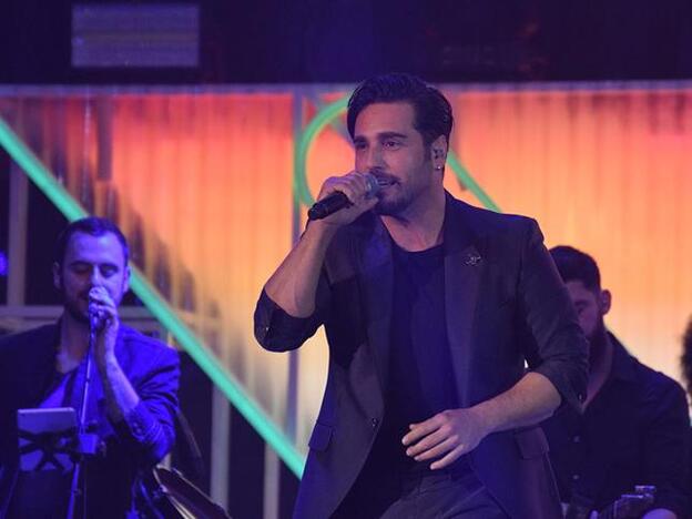 David Bustamante sigue enamorado de Paula Echevarría