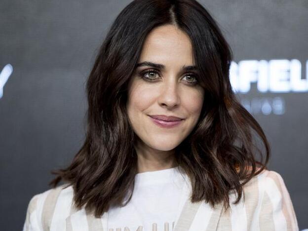 El look de Macarena García que querrás copiar de principio a fin