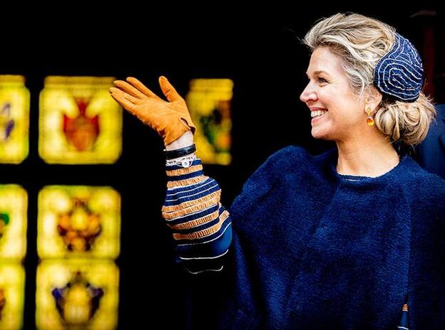 La operación que ha obligado a Máxima de Holanda a suspender su agenda