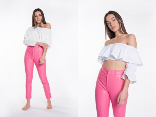 Pantalones de dulceidashop.com: 39,99 euros.