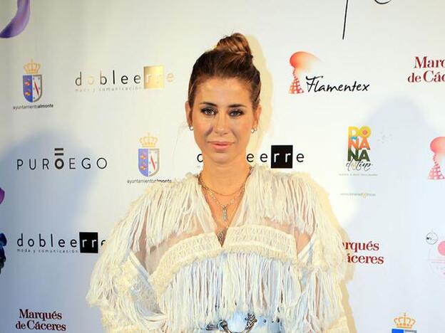 Elena Tablada responde con un 'zasca' a la acusación de David Bisbal de desproteger a su hija