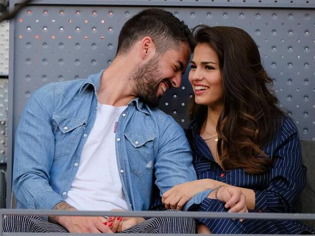 El orgullo de Sara Sálamo por el gol, con dedicatoria a su hijo, de Isco Alarcón